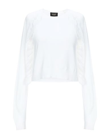 Liu •jo Sweaters In White