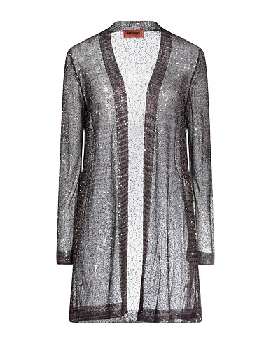 MISSONI Cardigan Noir 70% Viscose, 30% Polyester