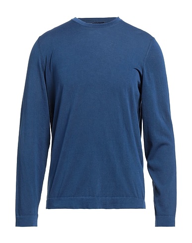 DRUMOHR Sweater Navy 100% Cotton