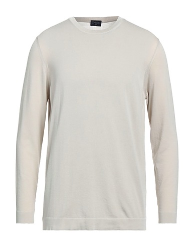 DRUMOHR Sweater Beige 100% Cotton