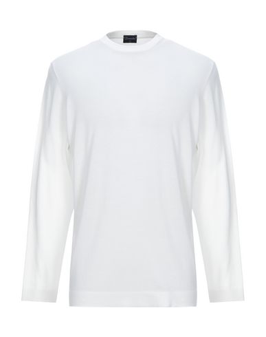 Drumohr Sweaters In White