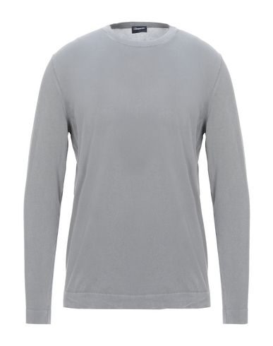Drumohr Sweaters In Grey