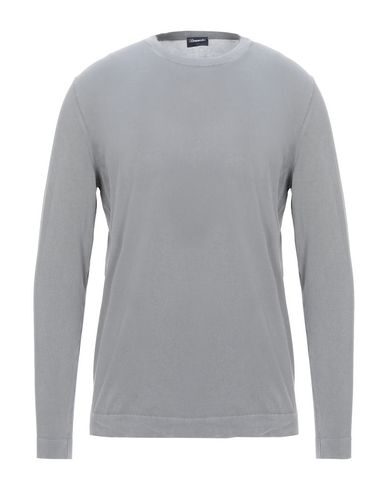 Drumohr Sweaters In Grey