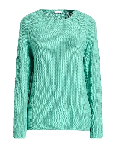ROSSOPURO Jumper Green Cotton