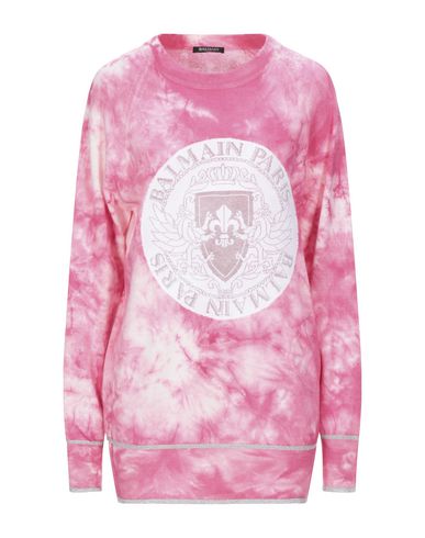 BALMAIN Sweater,14025269MT 2