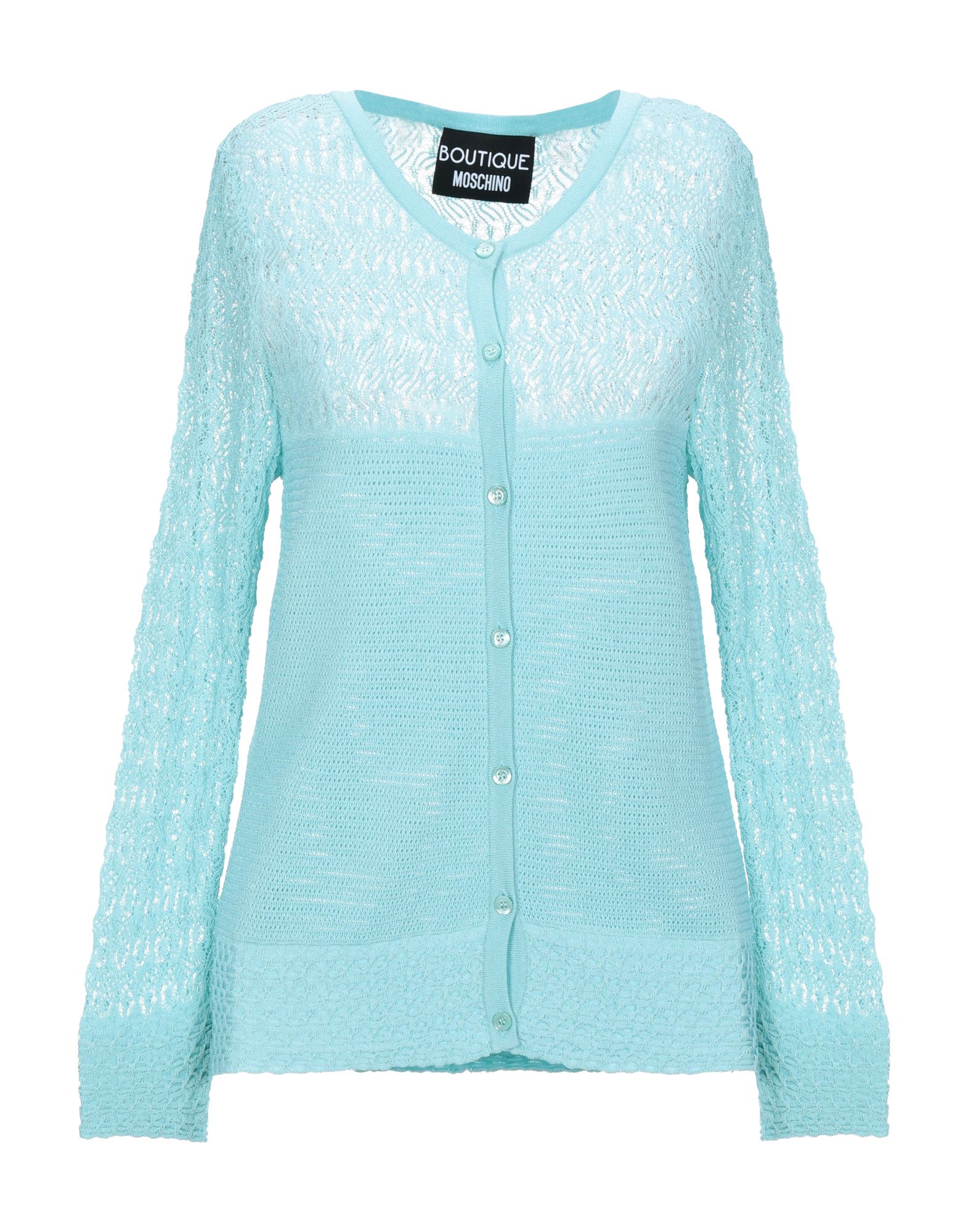 BOUTIQUE MOSCHINO - カーディガン
