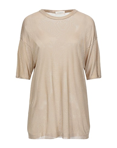 ZANONE Pullover Sabbia 100% Viscosa