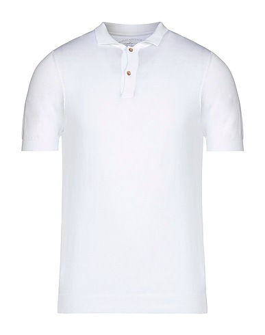 ORIGINAL VINTAGE STYLE Jumper White 100% Cotton
