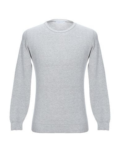 Filippo De Laurentiis Sweaters In Light Grey