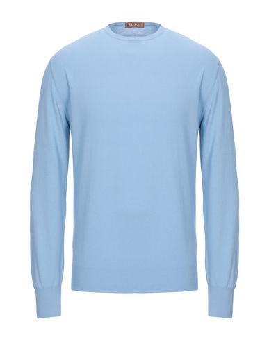 Obvious Basic Sweater In Sky Blue