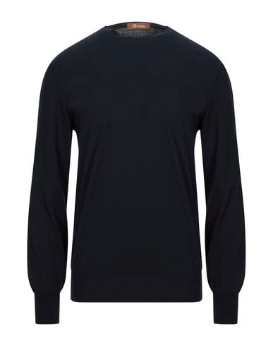 Obvious Basic Sweater In Dark Blue