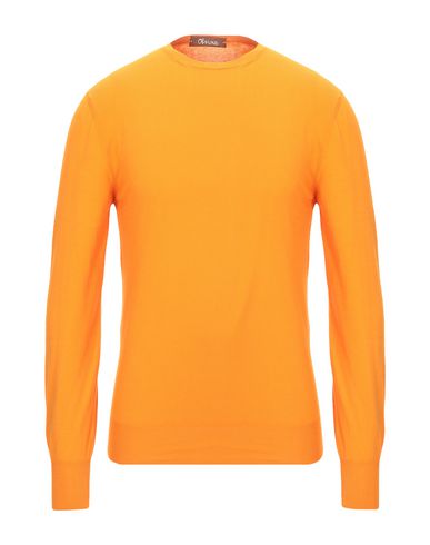Obvious Basic Sweater In Orange