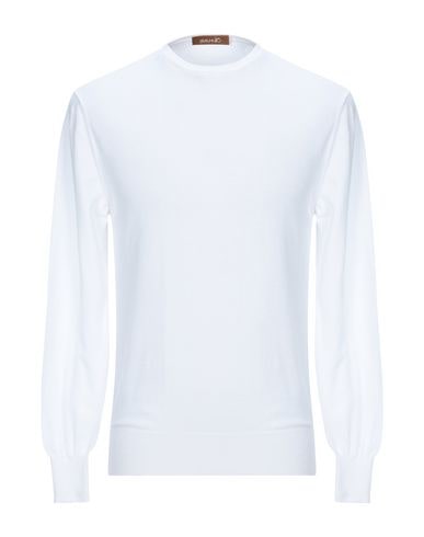 Obvious Basic Sweater In White