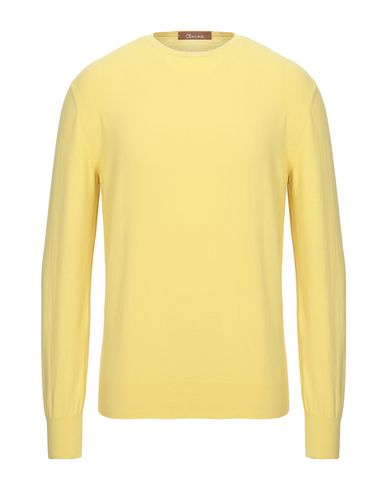 Click to view more detailed imagery on our partner's website Obvious Basic Sweaters In Yellow