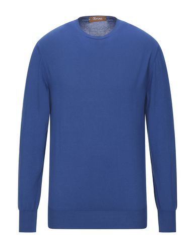 Obvious Basic Sweater In Bright Blue