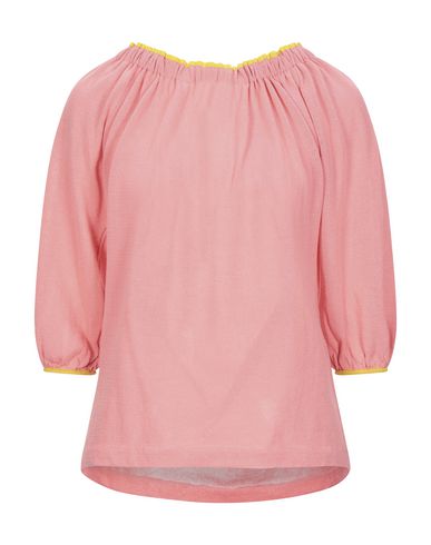 Click to view more detailed imagery on our partner's website Chiara Bertani Sweater In Salmon Pink
