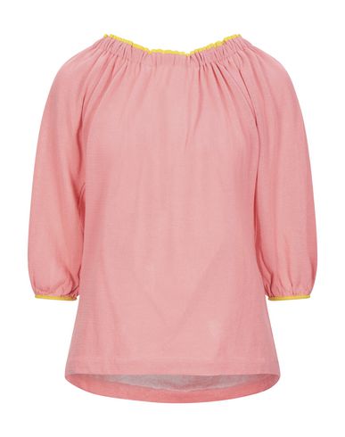 Chiara Bertani Sweater In Salmon Pink