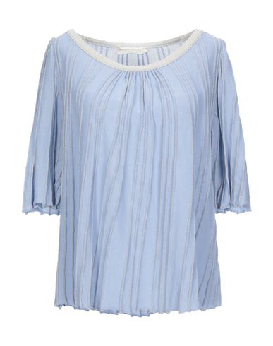 Click to view more detailed imagery on our partner's website Chiara Bertani Sweater In Sky Blue