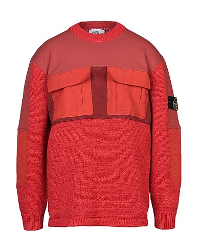 ZOOM STONE ISLAND - Pullover