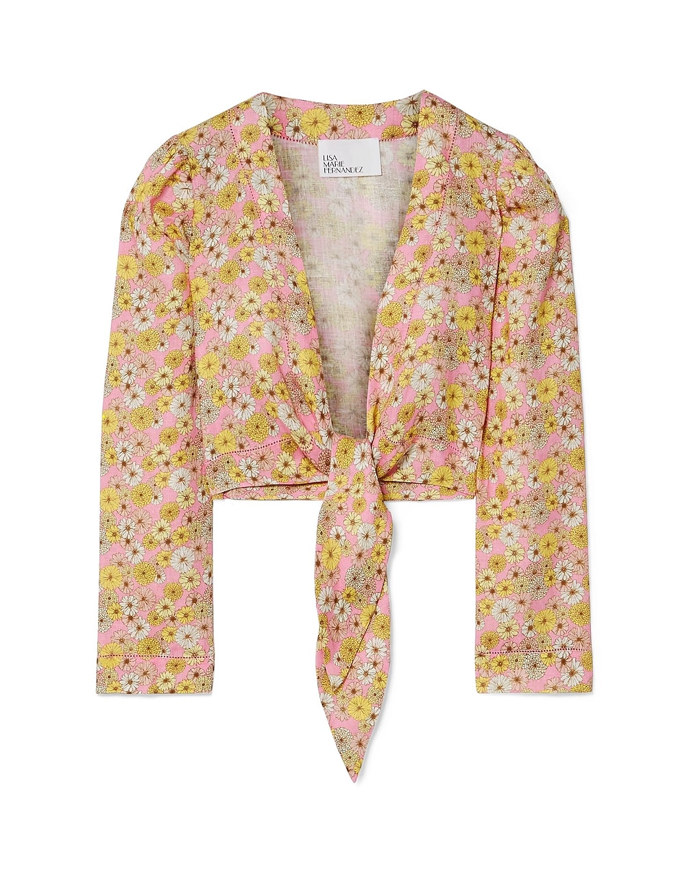 LISA MARIE FERNANDEZ - Wrap cardigans