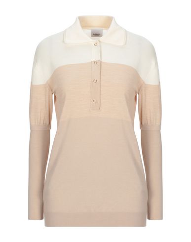 Burberry Sweaters In Beige