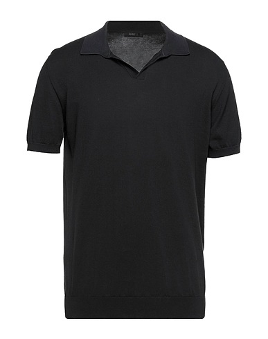 SUITE 191 Sweater Black 100% Cotton