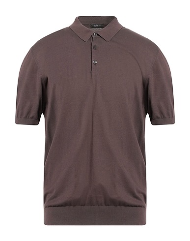 SUITE 191 Pullover Cioccolato 100% Cotone