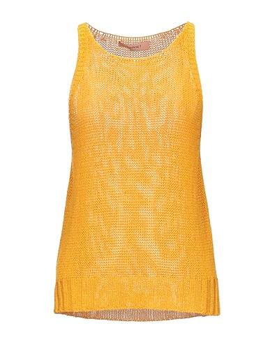 TWINSET Top Marigold 82% Viscose, 18% Polyester