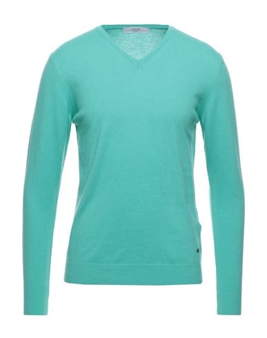 Click to view more detailed imagery on our partner's website Liu •jo Man Sweaters In Light Green