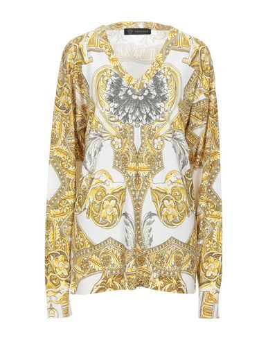 VERSACE Sweater,14031145PQ 7