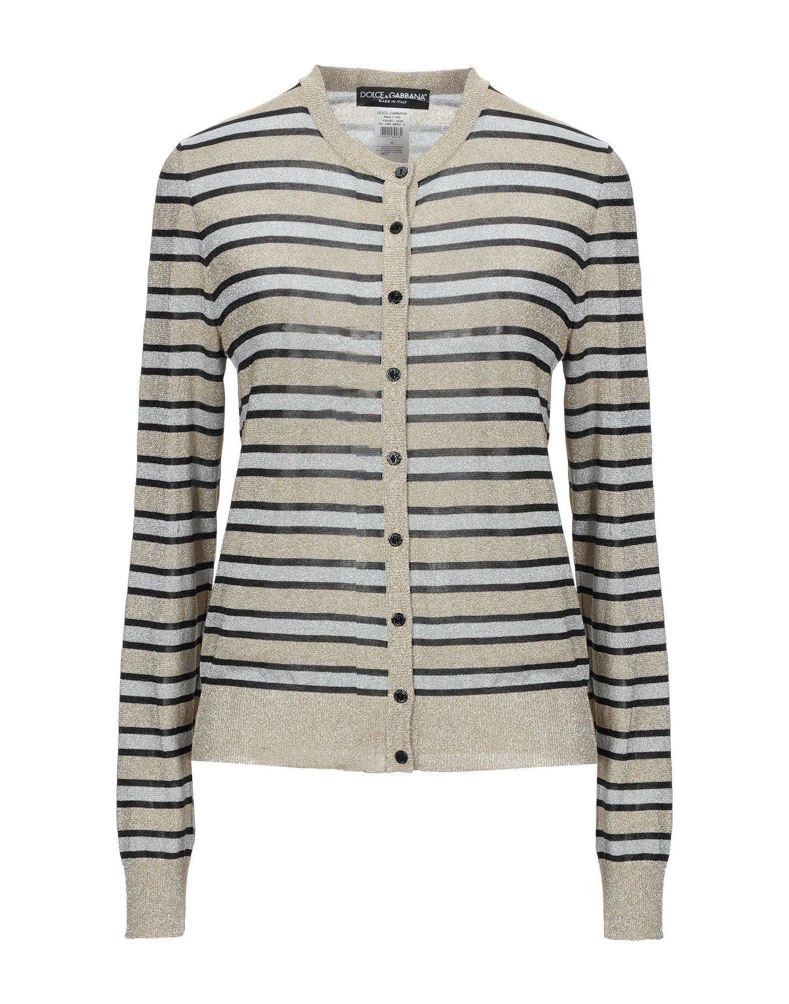 DOLCE&GABBANA - Cardigans