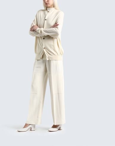 Celine Cardigans In Ivory