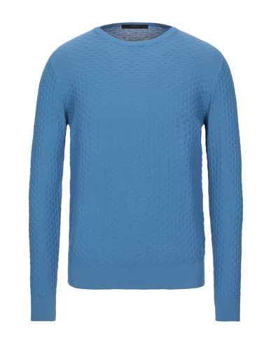 Jeordie's Sweater In Blue