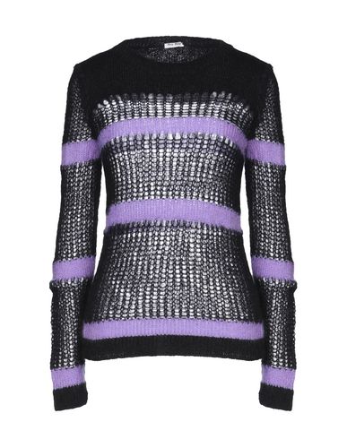 Miu Miu Sweater In Black