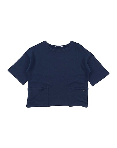 L:Ú L:Ú by MISS GRANT Pullover Nachtblau 80% Acryl, 16% Baumwolle, 4% Elastan