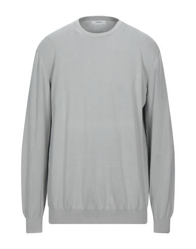 Alpha Studio Sweaters In Grey