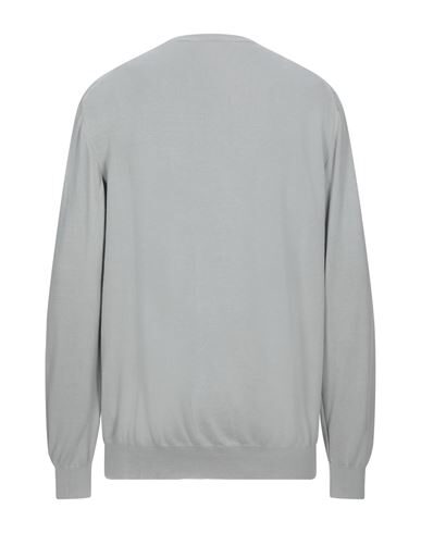 Alpha Studio Sweaters In Grey
