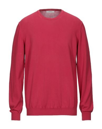 Alpha Studio Sweaters In Red
