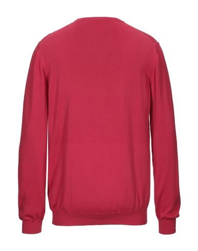Alpha Studio Sweaters In Red