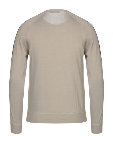 Alpha Studio Sweaters In Beige