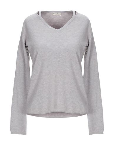 Cashmere Company Sweaters In Grey