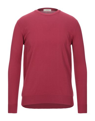 Alpha Studio Sweaters In Red