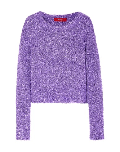 SIES MARJAN Sweater Mauve 58% Polyamide, 42% Polyester