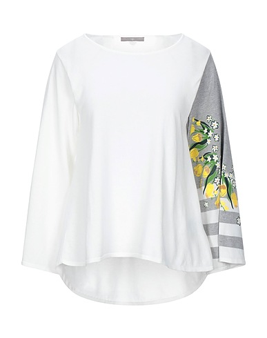 HIGH Jumper White 100% Cotton