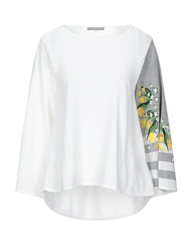 High By Claire Campbell Sweaters In White