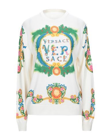 VERSACE Sweater,14035083LT 5