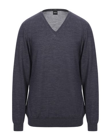 Hugo Boss Sweater In Purple