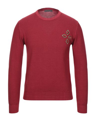 Manuel Ritz Sweaters In Red