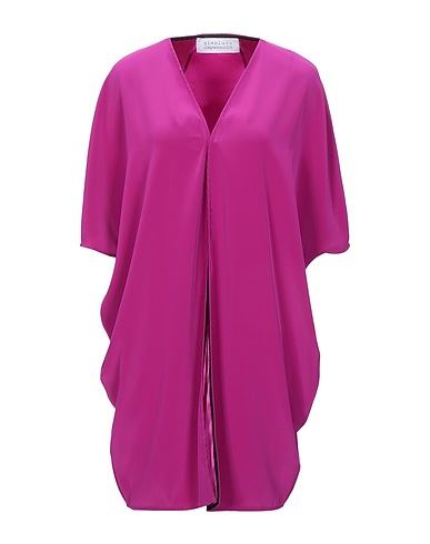 GIANLUCA CAPANNOLO Cardigan Purple 100% Polyester