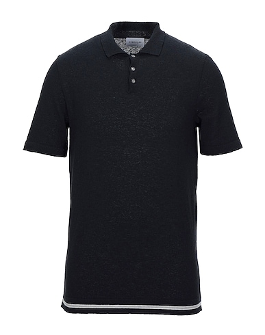 SCAGLIONE Sweater Black 60% Cotton, 40% Polyamide